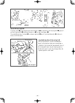 Preview for 32 page of JUKI MH-481 Instruction Manual