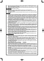 Preview for 44 page of JUKI MH-481 Instruction Manual