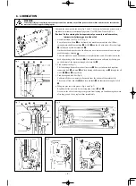 Preview for 13 page of JUKI ML-111 Instruction Manual