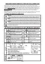 Preview for 39 page of JUKI MO-6704DA Instruction Manual