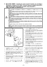 Preview for 67 page of JUKI MO-6704DA Instruction Manual