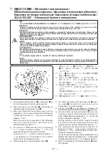 Preview for 68 page of JUKI MO-6704DA Instruction Manual