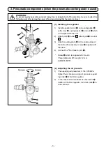 Preview for 5 page of JUKI PLC-2760NV Instruction Manual