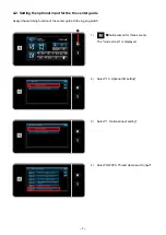 Preview for 9 page of JUKI PLC-2760NV Instruction Manual