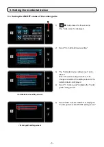 Preview for 8 page of JUKI PLC-2760NVM Instruction Manual