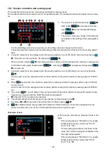 Preview for 24 page of JUKI PLC-2760NVM Instruction Manual