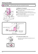 Preview for 14 page of JUKI TL-18QVP Instruction Manual