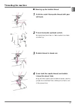 Preview for 19 page of JUKI TL-18QVP Instruction Manual