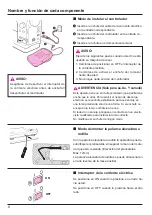 Preview for 44 page of JUKI TL-18QVP Instruction Manual