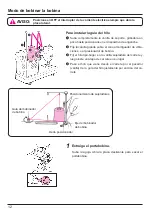 Preview for 48 page of JUKI TL-18QVP Instruction Manual