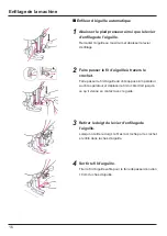 Preview for 86 page of JUKI TL-18QVP Instruction Manual