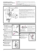 Preview for 18 page of JUKI TL-2000Qi Instruction Manual