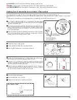 Preview for 27 page of JUKI TL-2000Qi Instruction Manual