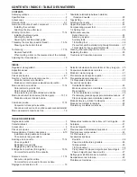 Preview for 5 page of JUKI TL-98QE Instruction Manual