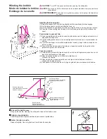 Preview for 12 page of JUKI TL-98QE Instruction Manual