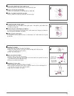 Preview for 13 page of JUKI TL-98QE Instruction Manual