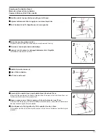 Preview for 17 page of JUKI TL-98QE Instruction Manual