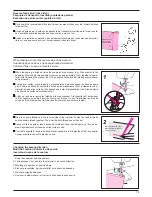 Preview for 19 page of JUKI TL-98QE Instruction Manual