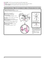 Preview for 30 page of JUKI TL-98QE Instruction Manual