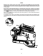 Preview for 7 page of JUKI Union Special 36200L220-60 Adjusting Instructions And Illustrated Parts List