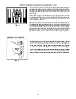 Preview for 9 page of JUKI Union Special 36200L220-60 Adjusting Instructions And Illustrated Parts List