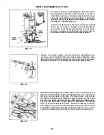 Preview for 15 page of JUKI Union Special 36200L220-60 Adjusting Instructions And Illustrated Parts List