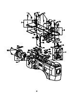 Preview for 20 page of JUKI Union Special 36200L220-60 Adjusting Instructions And Illustrated Parts List