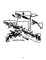 Preview for 26 page of JUKI Union Special 36200L220-60 Adjusting Instructions And Illustrated Parts List