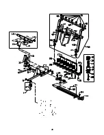 Preview for 28 page of JUKI Union Special 36200L220-60 Adjusting Instructions And Illustrated Parts List