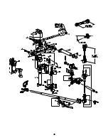 Preview for 38 page of JUKI Union Special 36200L220-60 Adjusting Instructions And Illustrated Parts List