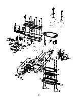 Preview for 44 page of JUKI Union Special 36200L220-60 Adjusting Instructions And Illustrated Parts List