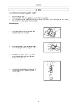 Preview for 4 page of Jula 717027 Operating Instructions Manual