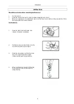 Preview for 6 page of Jula 717027 Operating Instructions Manual