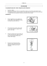 Preview for 9 page of Jula 717027 Operating Instructions Manual