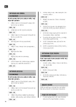 Preview for 26 page of Jula Meec tools 005876 Operating Instructions Manual