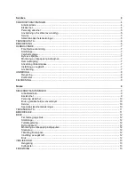 Preview for 2 page of Jula Meec tools 210-255 Operating Instructions Manual