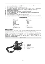 Preview for 11 page of Jula Meec tools 210-255 Operating Instructions Manual