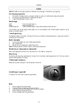 Preview for 12 page of Jula Meec tools 210-255 Operating Instructions Manual