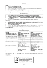 Preview for 24 page of Jula Meec tools 210-255 Operating Instructions Manual