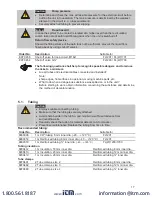 Preview for 17 page of Julabo 9661012 Operating Manual