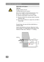 Preview for 22 page of Julabo Fusion Chef diamond Operating Manual