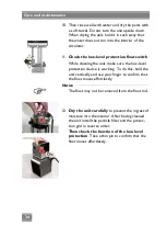 Preview for 34 page of Julabo Fusionchef pearl Operating Manual