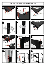 Preview for 25 page of Juliana Compact 3,4 m2 Assembly Instructions Manual