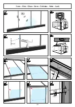 Preview for 30 page of Juliana Compact 3,4 m2 Assembly Instructions Manual