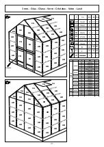 Preview for 31 page of Juliana Compact 3,4 m2 Assembly Instructions Manual