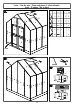 Preview for 32 page of Juliana Compact 3,4 m2 Assembly Instructions Manual