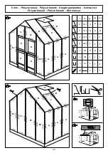 Preview for 34 page of Juliana Compact 3,4 m2 Assembly Instructions Manual