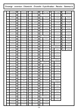 Preview for 38 page of Juliana Compact 3,4 m2 Assembly Instructions Manual