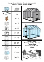 Preview for 12 page of Juliana Compact 3.4 Assembly Instruction Manual