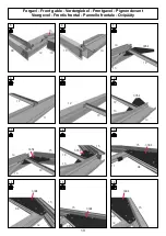 Preview for 19 page of Juliana Compact 3.4 Assembly Instruction Manual